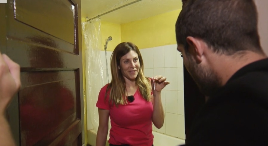 Pechino Express 2018: Paola Caruso scopre finalmente di essere incinta, ma non cambia niente