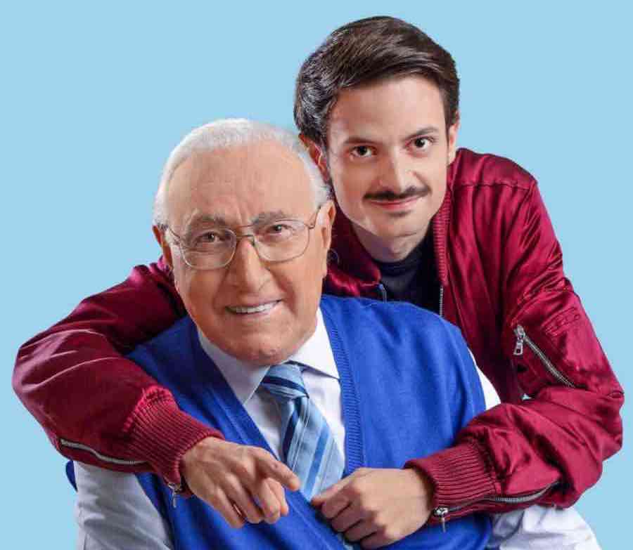 Pippo Baudo e Fabio Rovazzi al timone di Sanremo Giovani