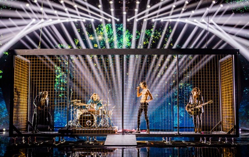 X Factor 2018, secondo live: fuori i Red Bricks Foundation