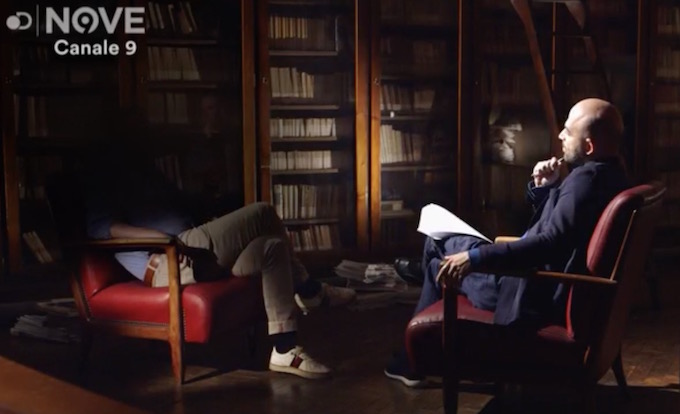 Kings of Crime: Saviano torna a raccontare il crimine sul Nove