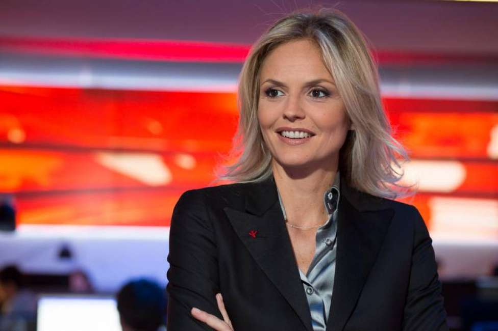 Sarah Varetto lascia la direzione di SkyTg24 e segue Zappia al vertice europeo. Al suo posto Giuseppe De Bellis