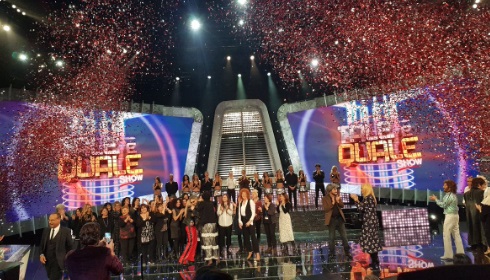 Tale e Quale Show 2018 - Il Torneo