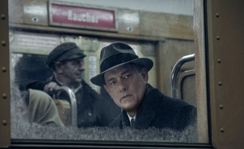 Programmi TV di stasera, mercoledì 14 novembre 2018. Su Rai1 Tom Hanks in «Il ponte delle Spie»