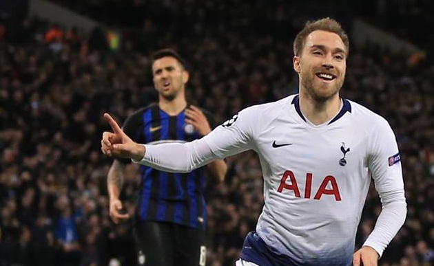 Ascolti TV | Mercoledì 28 novembre 2018. Tottenham-Inter al 17.7%. Coliandro 10.8%, X Factor al 3.4% su TV8, Saviano 0.5%