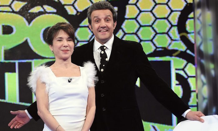 Prodigi: Insinna e Guetta alla guida del talent benefico