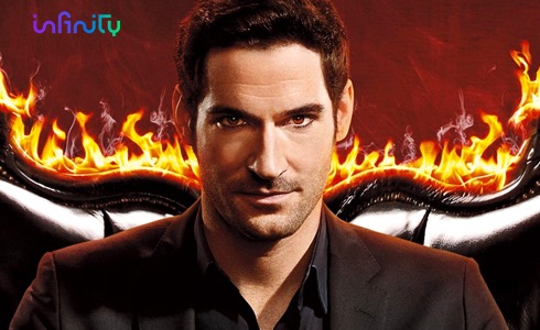 Lucifer 3: l’angelo caduto torna su Infinity
