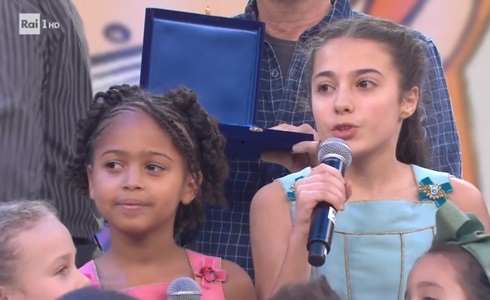 «La rosa e il bambino» è la canzone vincitrice dello Zecchino d’Oro 2018 – Video