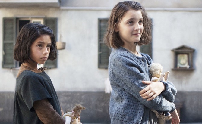 Pagelle TV della Settimana (10-16/12/2018). Promossi L’Amica Geniale e Il Milionario. Bocciati Portobello e La Vita in Diretta