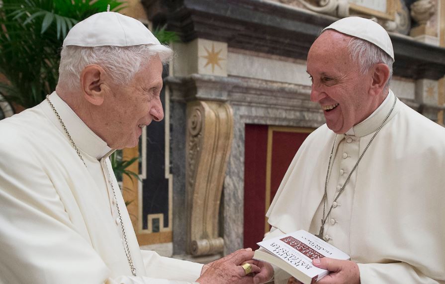 I Grandi Papi: Nove racconta in prima serata i Pontefici del cambiamento