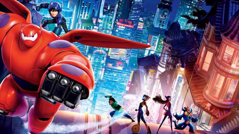 Big Hero 6