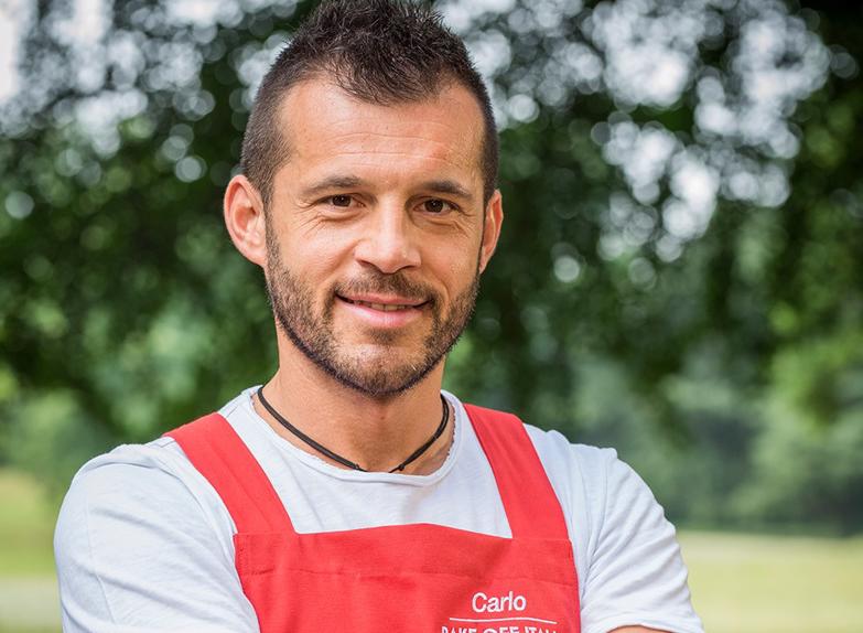 Bake Off – Stelle di Natale: il migliore tra i migliori è Carlo Beltrami