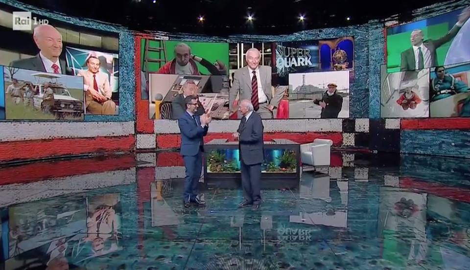 Ascolti TV | Domenica 16 dicembre 2018. Fazio 17.3%-15.8%, New Amsterdam 10.8%, la Leosini 5.9%, La Notte dei Record 3.6%. Domenica In 18.3%-19.7%