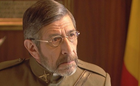 Il Segreto anticipazioni: il Generale Perez De Ayala muore per mano di Alfonso ed Emilia