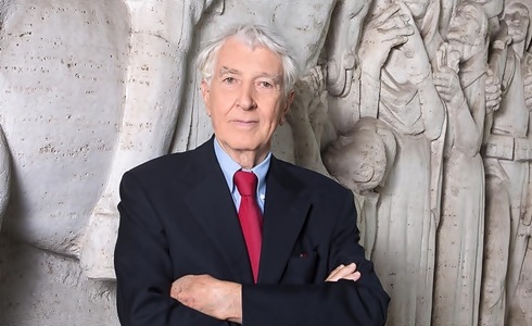 Città Segrete: alla scoperta di Parigi, Londra e Roma con Corrado Augias