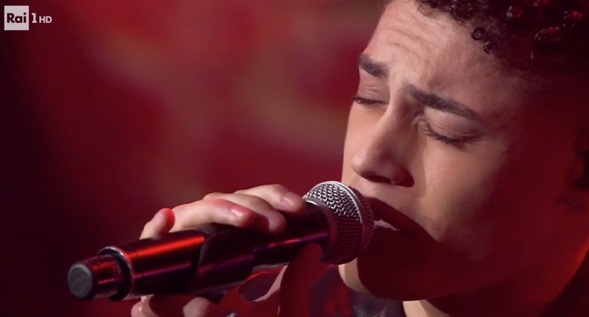 Sanremo Giovani: Einar è il primo vincitore e raggiunge i big al Festival