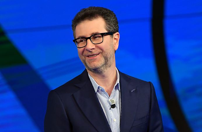 Fabio Fazio, in Rai il vento è cambiato