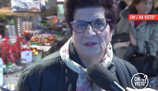 Chi l’ha Visto?: la signora Francesca di C’è Posta per Te cerca la nipote scappata di casa