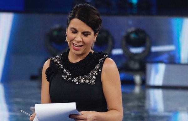 Late Geppi Show: la Cucciari verso la seconda serata di Rai3