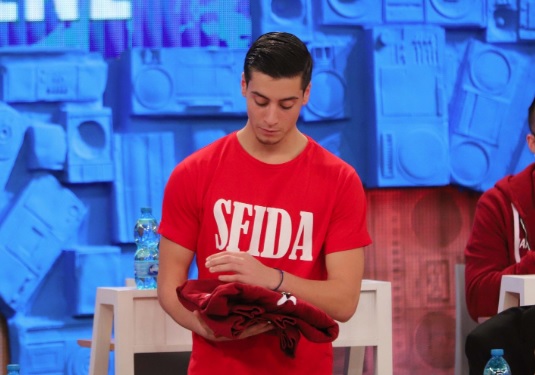 Amici 18, quinta puntata di sabato 15 dicembre 2018: Sparta surclassa Atene, Gianmarco fa fuori Giusy