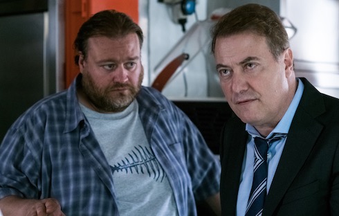 I Delitti del Barlume: a Natale e a Capodanno due nuove storie