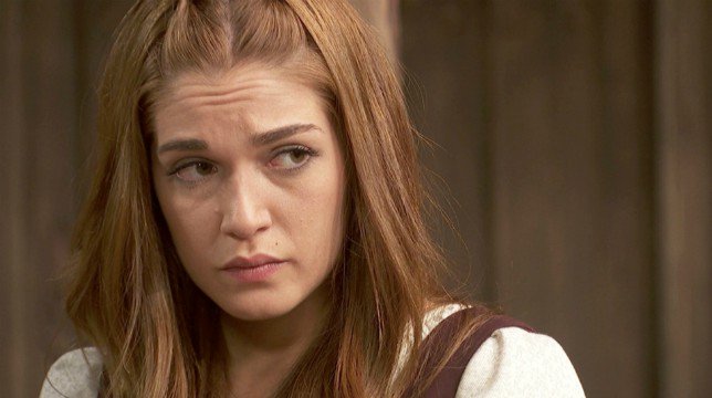 Il Segreto anticipazioni: Julieta vuole vendicare la morte di Saul ad ogni costo