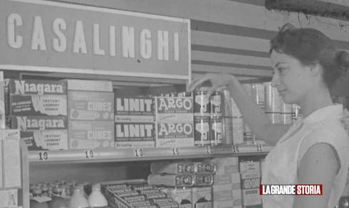 La Grande Storia si mette a tavola