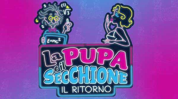 La Pupa e il Secchione 2019 cerca anche i pupi e le secchione