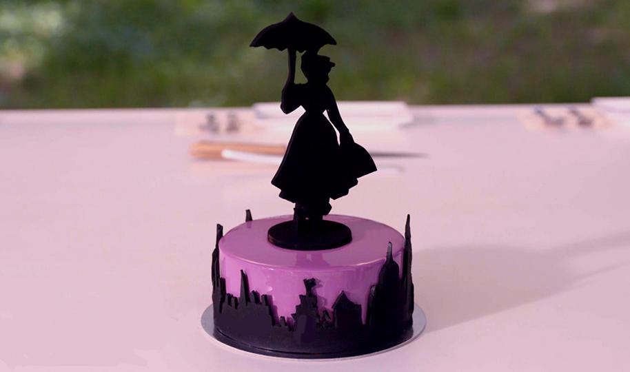 Bake Off 2018: Mary Poppins porta Federico, Iolanda e Irene in finale