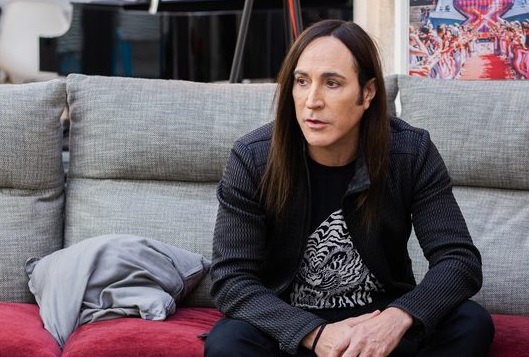 Manuel Agnelli - X Factor 2018