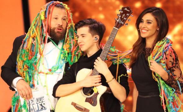 Marcin Patrzalek vince Tú sí que vales 2018