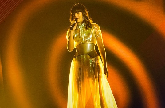 Martina Attili - Semifinale X Factor 2018