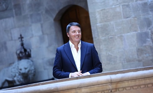 Programmi TV di stasera, sabato 15 dicembre 2018. Renzi conduttore alla prova del Nove