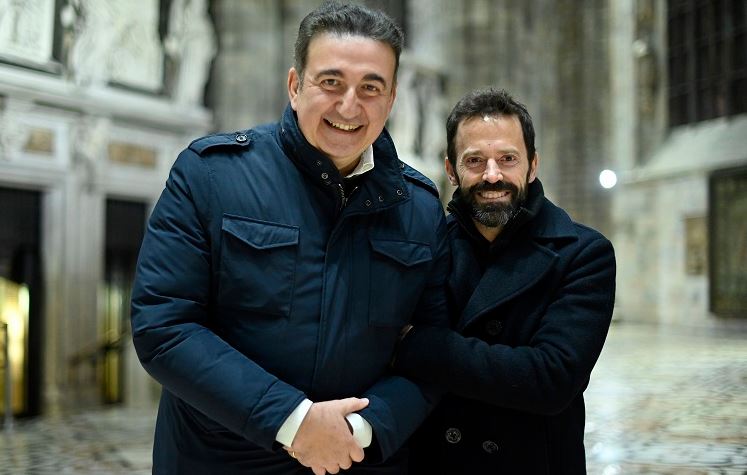 Freedom: su Rete4 la nuova sfida di Roberto Giacobbo tra piramidi e misteri