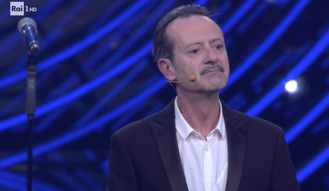 Rocco Papaleo conduttore del DopoFestival