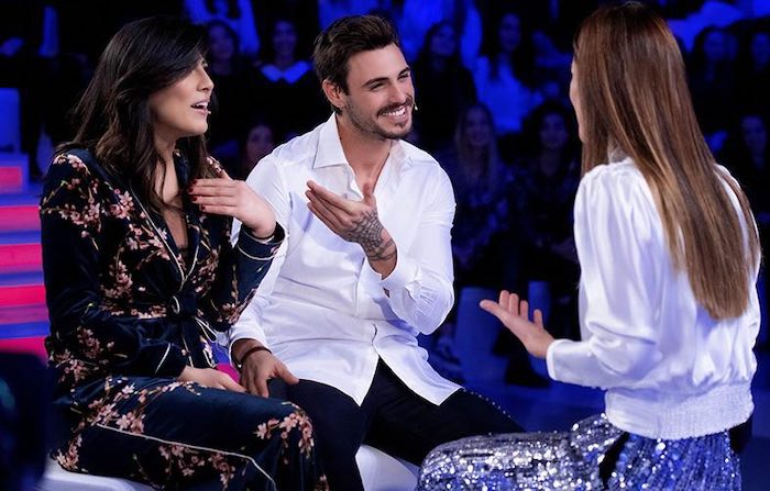Verissimo, Giulia Salemi: «Io e Francesco siamo una coppia». Ma Monte frena