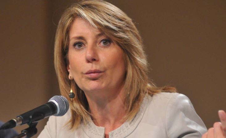 Tg1, Tiziana Ferrario lascia la Rai dopo 40 anni