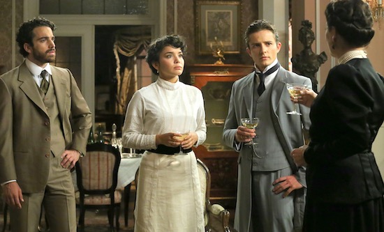 Una Vita, anticipazioni: Ursula vuole che Blanca e Diego si avvicinino