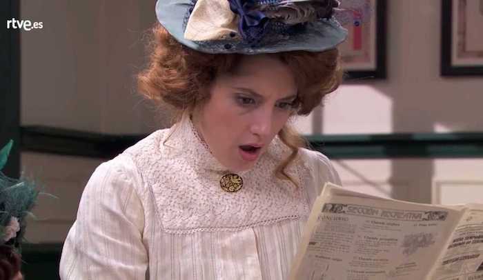 Una Vita, anticipazioni: scandalo sexy ad Acacias