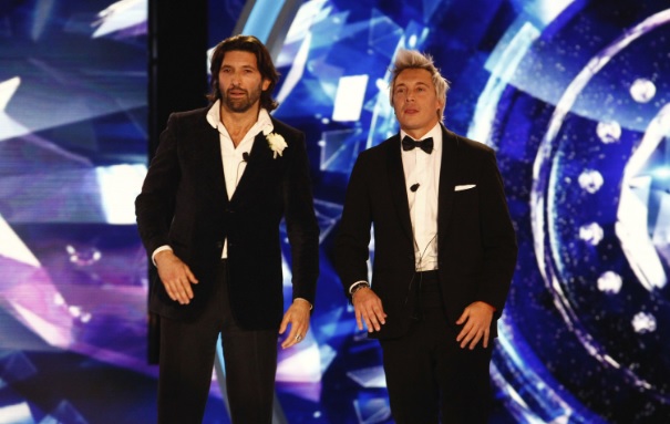 Grande Fratello Vip 2018: la finale incorona Walter Nudo davanti ad Andrea Mainardi. Subito fuori Francesco Monte