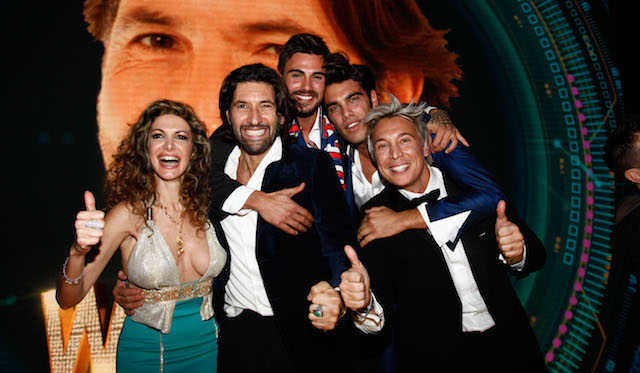 ascolti finale gfvip ascolti finale gf vip