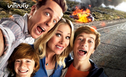 Come Ti Rovino le Vacanze – Ci pensano i Grinswold