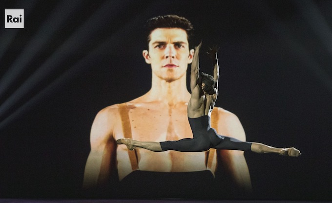 Danza Con Me: Roberto Bolle inaugura il 2019 di Rai1