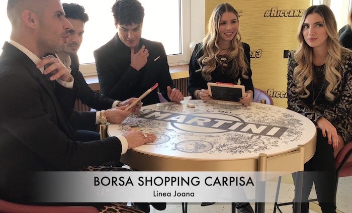 Riccanza 3: ecco i nuovi protagonisti. Video e Gioco