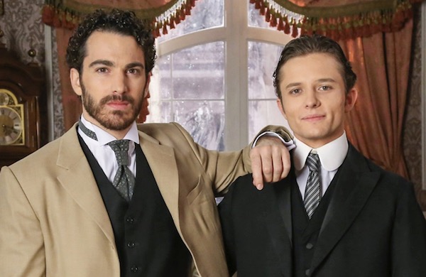 Una Vita, anticipazioni: Diego ha ucciso sua madre