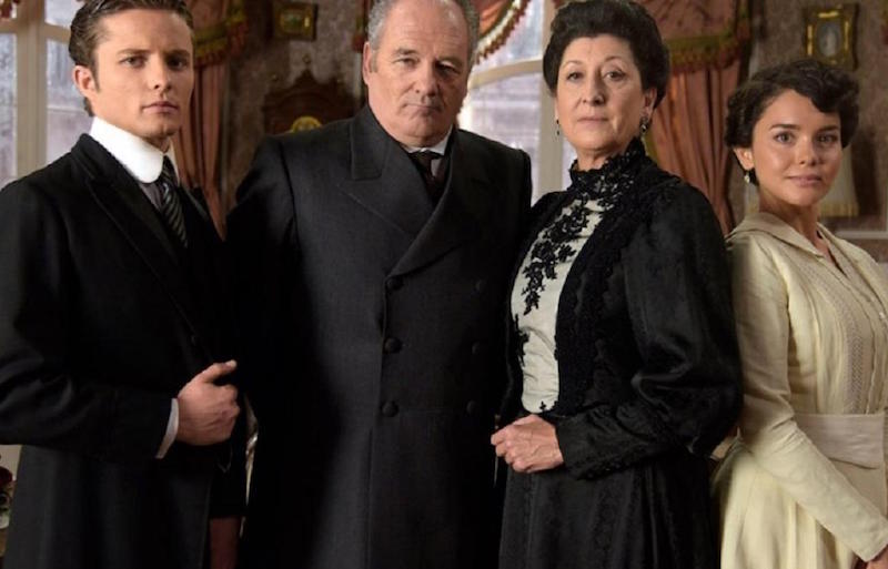 Una Vita, anticipazioni: l’infermiera Castora tenta di uccidere Jaime