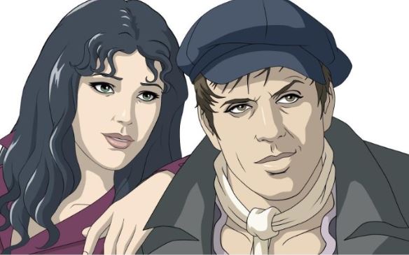 Adrian: il cartoon di Celentano riporterà in tv il Molleggiato. Sarà il cuore di uno show in diretta