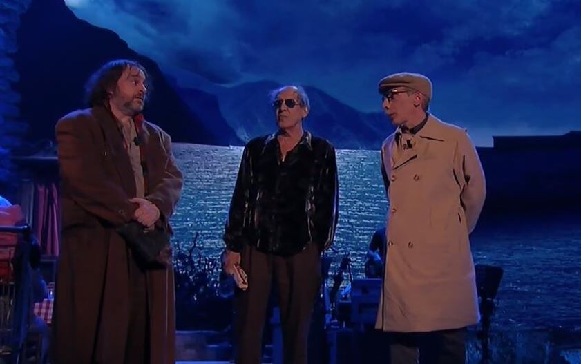 Adrian, Celentano: «Ho illuso Canale5 che avrei partecipato fisicamente allo spettacolo». Poi il silenzio per 4 minuti