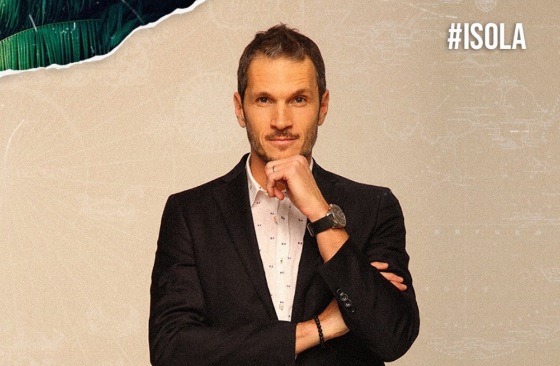 Alvin - Isola dei Famosi 2019