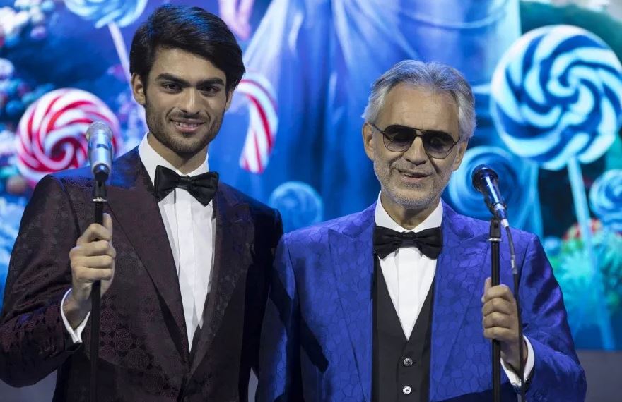 Sanremo 2019, gli ospiti: Bocelli con suo figlio, Giorgia ed Elisa. Forse arriva Zalone