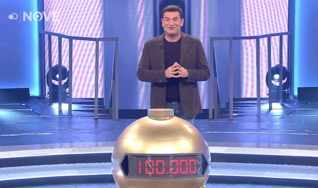 Boom: Max Giusti torna a ‘bomba’ nell’access del Nove